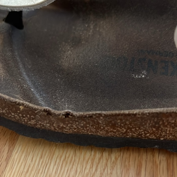 Birkenstocks - Picture 4 of 8